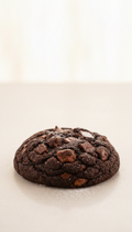 Double Chocolate Chip Cookie