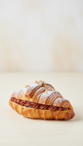 Hazelnut Cream Croissant